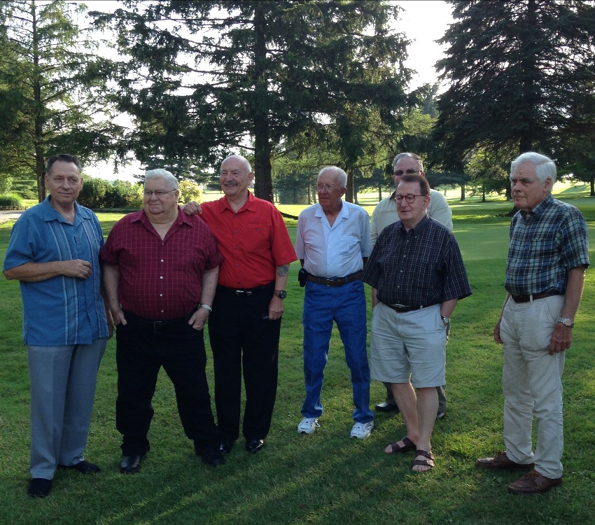 WHS Class of 1955s 60th