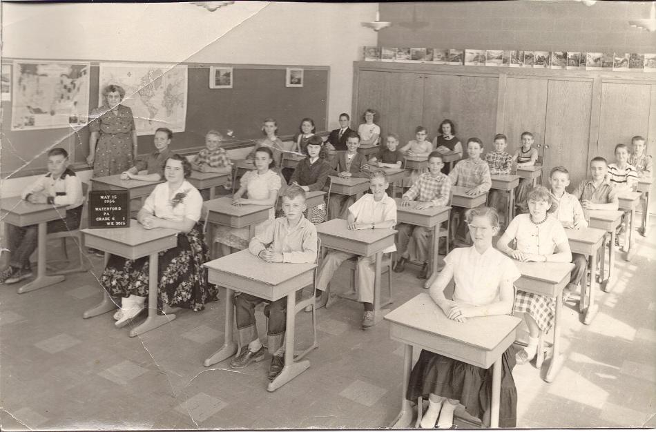 FLBHS Class of 1962