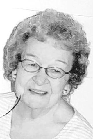Marian Jean (Steadman) Russell