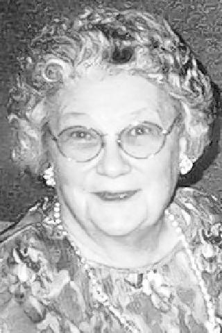 Minnie Briggs Baughman