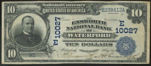 Ensworth Bank Money