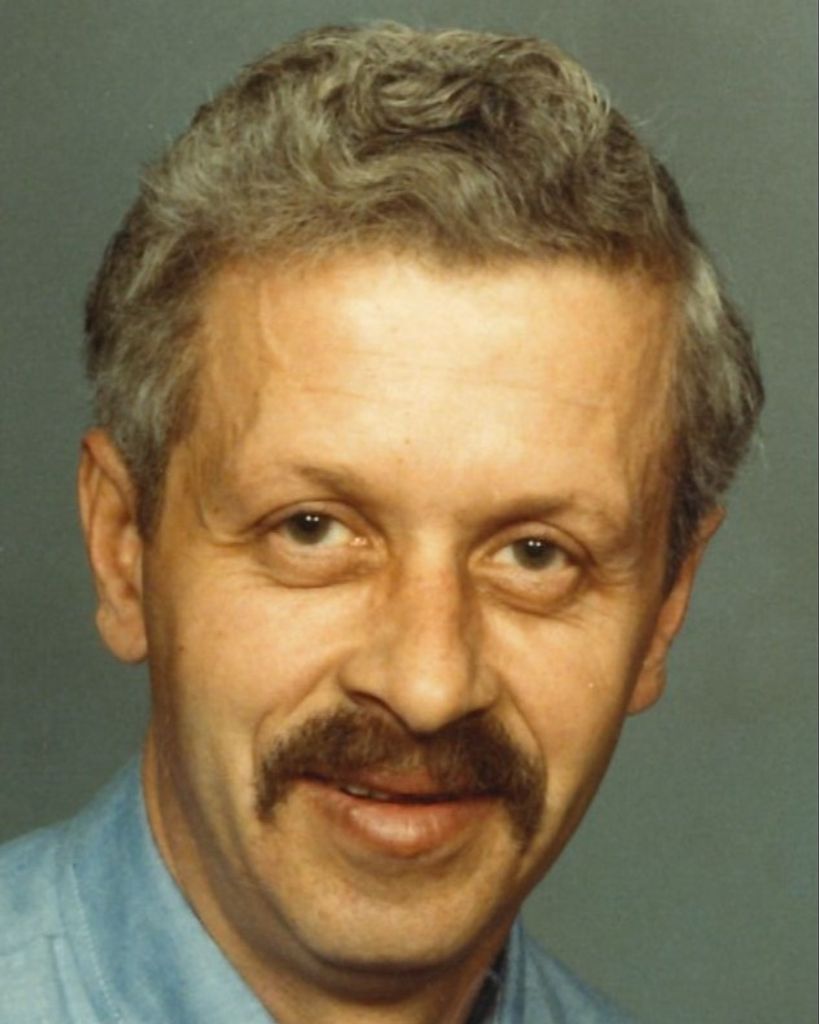 Stephen Morris