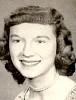 Marianne Babbitt Senger - 1956