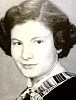 Barbara Walters Caldwell - 1956