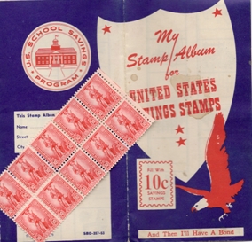War Stamps